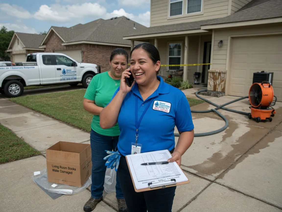 Water Damage Repair Nora Springs, IA FAQs